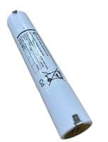ORBIK 16-553 3DH4-0F4/LS-OB 3 Cell 4Ah Nickel Cadmium Battery (B644, B167/34, B576, B776) Buy Online from The Battery Shop