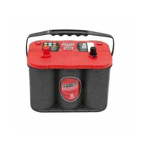 Batteria Optima RED TOP Rossa RTC4.2 50AH | Prezzi E Offerte - Foto 9