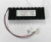 10AAM2-0LC3-GL138R 12.0v 2000mAh Ni-Mh Battery Pack From £29.5 EX VAT Buy Online from The Battery Shop