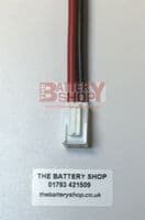 10CH2-5LC2-GL149R  12.0v 2.5Ah Ni-Cd battery pack, made to order by The Battery Shop