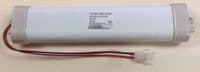 TBS 10DH4-0LA5-DEC 12v 4.0Ah Ni-Cd Emergency Lighting Battery, made to order by The Battery Shop