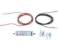 TBS-28002087 NiMH 2.4v 2.4Ah Battery Kit : 2SCMH2-4T4-SP34-TR, Endcaps, Leads (Tridonic 28002087) Buy online from The Battery Shop, Swindon