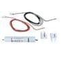 TBS-28002088 NiMH 3.6v 2.4Ah Battery Kit : 3SCMH2-4T4-SP34-TR, Endcaps, Leads (Tridonic 28002088)