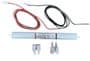 TBS-28002090 NiMH 6.0v 2.4Ah Battery Kit : 5SCMH2-4T4-SP34-TR, Endcaps, Leads (Tridonic 28002090)