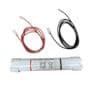 TBS-28002773  NiCd 3.6V 4.5Ah Battery Kit: 3DH4-5T4-TR34, End Caps, Lead Set (Tridonic 28 002 773)