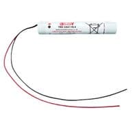 TBS 2AA1-0L4 2.4v 1.0Ah Ni-Cd Battery Pack Buy Online from The Battery Shop