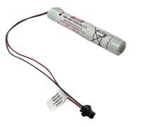 TBS 2AA1-0LC4-GL111 2.4v 1.0Ah Ni-Cd Battery Pack Buy Online from The Battery Shop