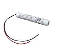 TBS 2AA700L4 2.4v 700mAh Ni-Cd Battery Pack Buy Online from The Battery Shop