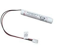 TBS 2AA700LC4-GL149 2.4v 700mAh Ni-Cd Battery Pack Buy Online from The Battery Shop