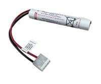 TBS 2AA700LC4-GL171 2.4v 700mAh Ni-Cd Battery Pack Buy Online from The Battery Shop