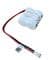 TBS 2CMH4-0LC3-GL149R 2.4v 4.0Ah NiMh Battery Pack (C alt to discontinued 7/5 Cs 00072883, 00072882) Buy Online from The Battery Shop