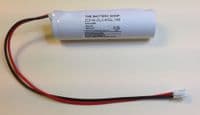2DH4-0LC4-GL149 Battery 2.4v 4.0Ah Ni-Cd From £6 EX VAT Buy Online from The Battery Shop