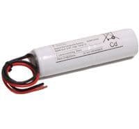 2DH4-5L4 2.4v 4.5Ah Ni-Cd Battery Pack (2D BATTERY 45NC70) From £8.33 EX VAT Buy Online from The Battery Shop