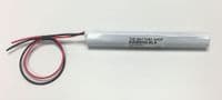 2QQMH4-0L4 2.4v 4.0Ah Ni-Mh Battery Pack From £10 EX VAT Buy Online from The Battery Shop