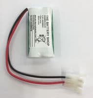 2QQMH4-0LA3 2.4v 4.0Ah Ni-Mh Emergency Lighting Battery Pack (14-225) From £10 EX VAT Buy Online from The Battery Shop