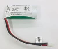 2QQMH4-0LC3-GL149R 2.4v 4.0Ah Ni-Mh Emergency Lighting Battery Pack From £10 EX VAT Buy Online from The Battery Shop