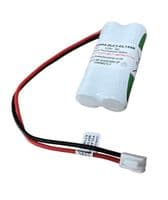 TBS 2QQMH4-0LC3-GL149R 2.4v 4.0Ah NiMh Battery Pack (QQ alt to discontinued 7/5 Cs 59004665 59004666) Buy Online from The Battery Shop