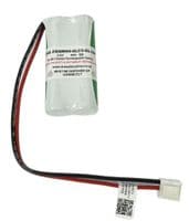TBS 2QQMH4-0LC3-GL189 2.4v 4.0Ah Ni-Mh Battery Pack (Zumtobel 59009424, 59009425) Buy Online from The Battery Shop