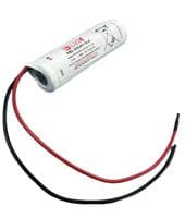 TBS 2SCH1-5L4 2.4v 1.5Ah Ni-Cd Battery Pack Buy Online from The Battery Shop