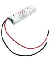 TBS 2SCH1-6L4 2.4v 1.6Ah Ni-Cd Battery Pack Buy Online from The Battery Shop
