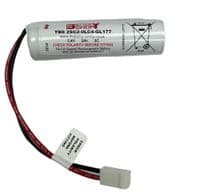 TBS 2SCH2-0LC4-GL177 Ni-Cd Battery Pack 2.4v 2000mAh Buy Online from The Battery Shop