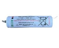 TBS 2SCM3-0F4/2.4 2.4v 3.0Ah Ni-Mh Battery Pack Buy Online from The Battery Shop