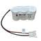 TBS 3DH4-5LCP3-GL125R 3.6v 4.5Ah Ni-Cd Battery Pack (Liteplan 3-CD45/P/AS) Buy Online from The Battery Shop