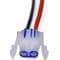 TBS 3DH4-5LCP3-GL125R 3.6v 4.5Ah Ni-Cd Battery Pack (Liteplan 3-CD45/P/AS) Buy Online from The Battery Shop