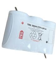 3DH4-5TP3-TRD 3.6v 4.5Ah Ni-Cd Battery Pack (Tridonic 89895976) Buy Online from The Battery Shop