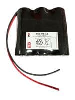 TBS 3F8-0L3 3.6v 8.0Ah Ni-Cd Battery Pack Buy Online from The Battery Shop