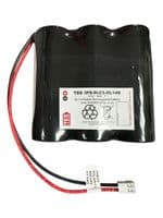 TBS 3F8-0LC3-GL149 3.6v 8.0Ah Ni-Cd Battery Pack Buy Online from The Battery Shop