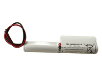 TBS 3QQMH4-0L5-X 3.6v 4.0Ah Ni-Mh Battery Pack Buy Online from The Battery Shop