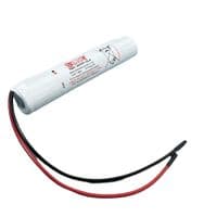 TBS 3SCH1-5L4 3.6v 1.5Ah Ni-Cd Battery Pack Buy Online from The Battery Shop
