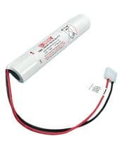 3SCH1-5LC4-GL171 3.6v 1.5Ah Ni-Cd Battery Pack (3SCH1-5LM4) Buy Online from The Battery Shop