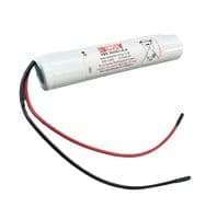 TBS 3SCH1-6L4 3.6v 1.6Ah Ni-Cd Battery Pack Buy Online from The Battery Shop