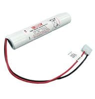 3SCH1-6LC4-GL171 3.6v 1.6Ah Ni-Cd Battery Pack (3SCH1-6LM4) Buy Online from The Battery Shop