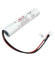 TBS 3SCH1-8LC4-GL149 3.6v 1.8Ah Ni-Cd Battery Pack Buy Online from The Battery Shop