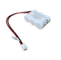TBS 3SCH2-0LC3-GL149R 3.6v 2.0Ah Ni-Cd Battery Pack Buy Online from The Battery Shop