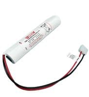 3SCH2-0LC4-GL171 3.6v 2.0Ah Ni-Cd Battery Pack (3SCH2-0LM4) Buy Online from The Battery Shop