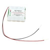 TBS 4AAM2-0L3 4.8v 2.0Ah Ni-Mh Battery Pack Buy Online from The Battery Shop