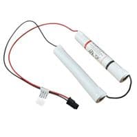 TBS 4AAMH2-0LC9-GL191  4.8v 2.0Ah Ni-Mh Battery Pack (TBS-B065) Buy Online from The Battery Shop