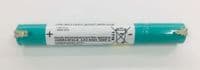 4CHM3-8F4/LS 4.8v 3.8Ah Ni-Mh Emergency Lighting Battery From £18 EX VAT Buy Online from The Battery Shop