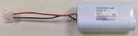 4DH4-0LA5 4.8v 4.0Ah Ni-Cd Battery From £10.83 EX VAT Buy Online from The Battery Shop