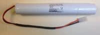 4DH4-0LC4-GL120 Battery 4.8v 4.0Ah Ni-Cd From £10.83 EX VAT Buy Online from The Battery Shop