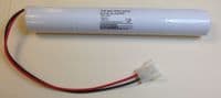 TBS 4DH4-0LC4-GL125R Battery 4.8v 4000mAh Ni-Cd