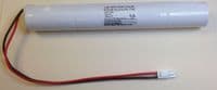 4DH4-0LC4-GL136 Battery 4.8v 4.0Ah Ni-Cd From £11.25 EX VAT Buy Online from The Battery Shop