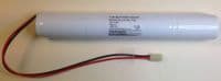 4DH4-0LC4-GL142 Battery 4.8v 4.0Ah Ni-Cd From £11.25 EX VAT Buy Online from The Battery Shop