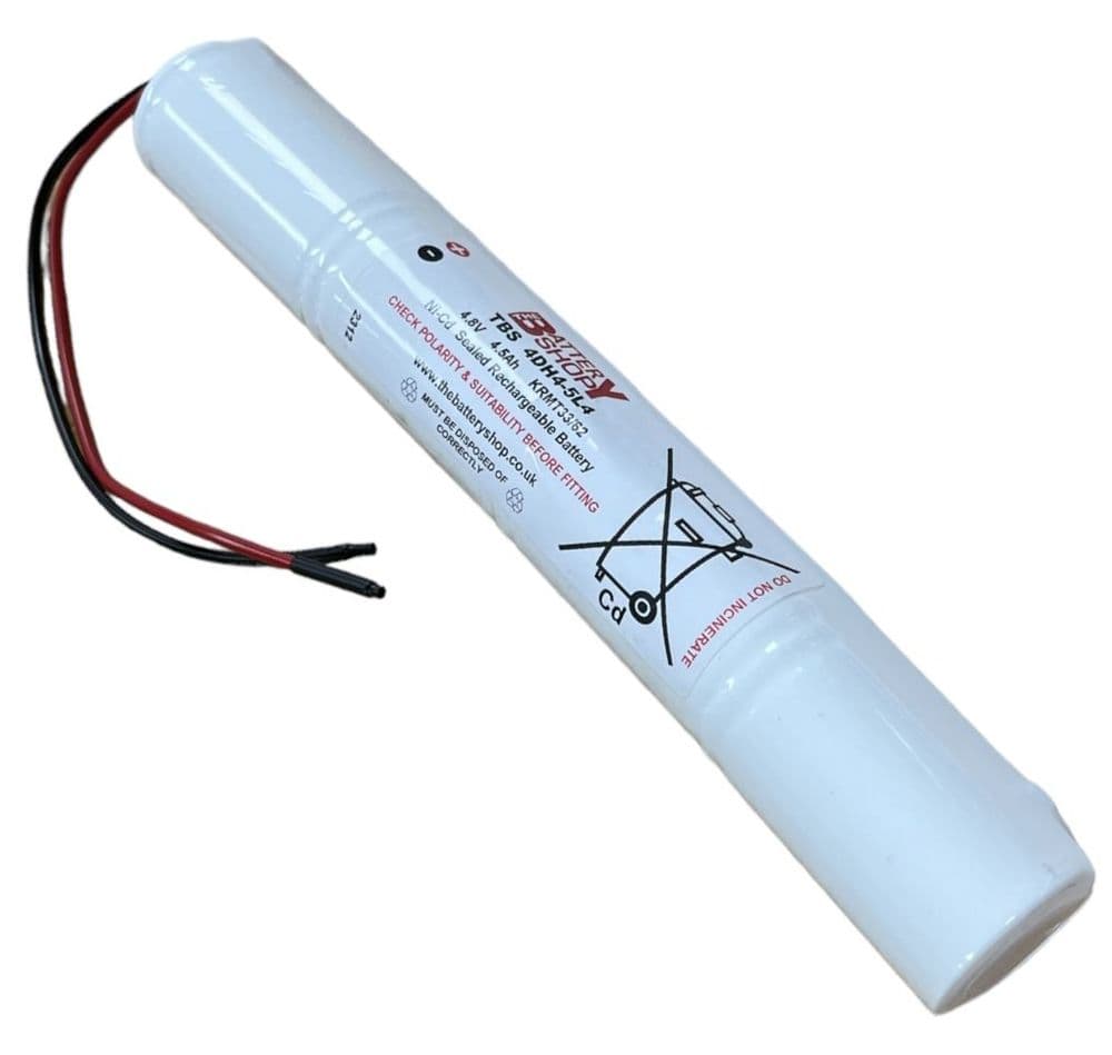 Yuasa 2DH4-0LAP3 Ni-Cd Battery Pack 24v 4000mAh Yuasa 2DH4-0LAP3 Ni-Cd Battery Pack 24v 4000mAh