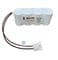 TBS 4DH4-5LCP3-GL125R 4.8v 4.5Ah Ni-Cd Battery Pack (Liteplan 4-CD45/P/AS, 89800385) Buy Online from The Battery Shop