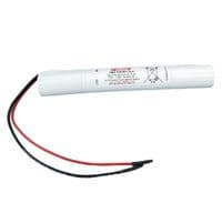 TBS 4SCH1-5L4 4.8v 1.5Ah Ni-Cd Battery Pack Buy Online from The Battery Shop